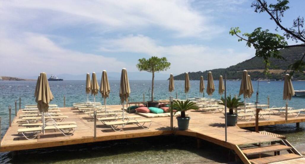 Golkoy Beach Photos Pictures Of Golkoy Beach Turkbuku Bodrum